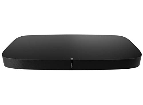 Sonos PLAYBASE for Home Theater and Streaming Music (Black)