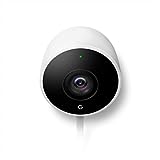 Nest Cam Outdoor Security Camera 1 Pack
