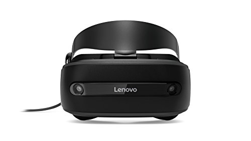 Lenovo Explorer, Wireless Headset for Windows Mixed Reality, Iron Grey, G0A20001WW