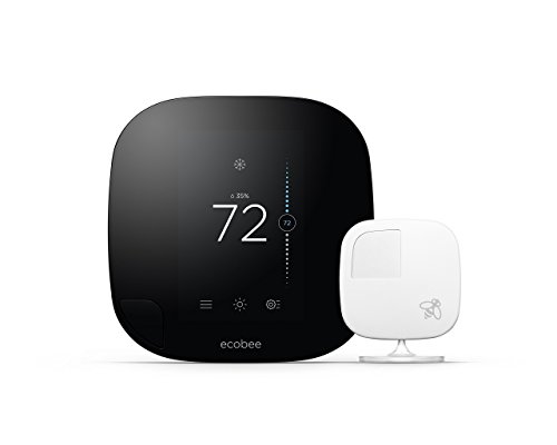 ecobee3 Thermostat with Sensor, Wi-Fi, 2nd Generation