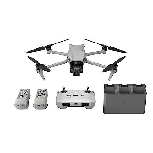 DJI Air 3 Fly More Combo Drone