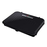 George Foreman 9-Serving Classic Plate Electric Indoor Grill