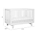 Babyletto Hudson 3-in-1 Convertible Crib