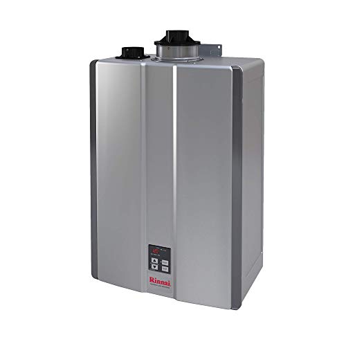 Rinnai RU160iN Condensing Tankless Hot Water Heater