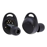 Samsung Gear IconX Cordfree Fitness Earbuds with Activity Tracker - Black (Certified Refurbished) (Black)
