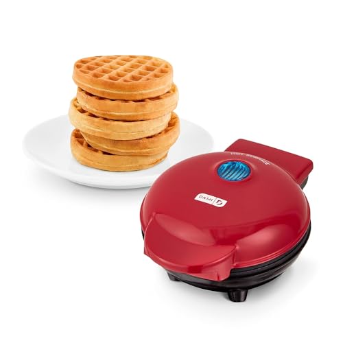 DASH Mini Maker for Individual Waffles