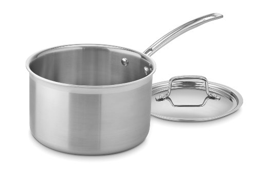 Cuisinart 4-Quart Skillet Saucepan