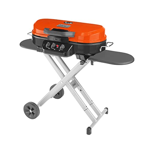 Coleman RoadTrip 285 Portable Stand-Up Propane Gas Grill