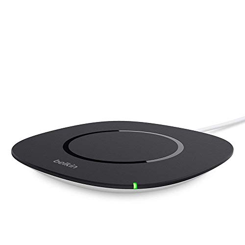 Belkin Qi Wireless Charging Pad, Compatible with iPhone 8 / 8 Plus and iPhone X