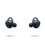 Samsung Gear IconX Cordfree Fitness Earbuds with Activity Tracker (US Version with Warranty) - Black