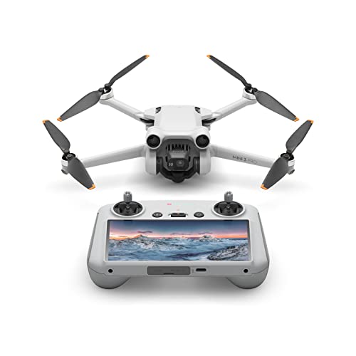 DJI Mini 3 Pro (DJI RC) Drone