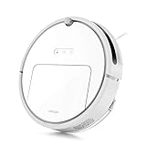 Roborock E20 Robot Vacuum Cleaner Sweeping and Mopping Robotic Vacuum Cleaning Dust and Pet Hair, 1800Pa Strong Suction and App Control, Route Planning on Hard Floor, Thin Carpet and All Floor Types