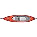 Advanced Elements AE1007-E AdvancedFrame Convertible Elite Inflatable Kayak