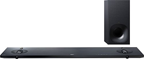 Sony HTNT5 Sound Bar with Hi-Res Audio and Wireless Streaming