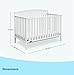 Graco Benton 5-in-1 Convertible Crib