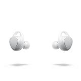 Samsung Gear IconX Cordfree Fitness Earbuds with Activity Tracker (US Version with Warranty) - White