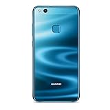 Huawei P10 Lite (WAS-LX1A) 32GB Sapphire Blue, Dual Sim, 5.2", 4GB RAM, GSM Unlocked International Model, No Warranty