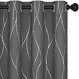 Deconovo Blackout Curtains