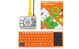 Kano Computer Kit – Make a computer, learn to code (2017 Edition)