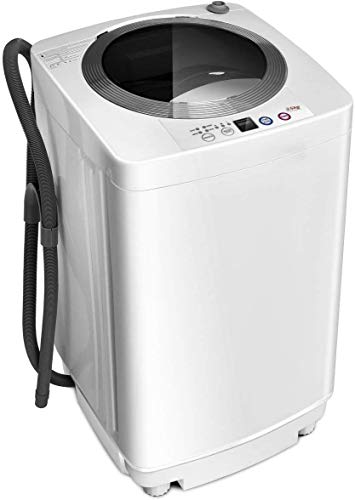 Giantex Full Automatic Washer Dryer Combo