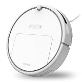 Roborock C10 Robot Vacuum Cleaner with 1600Pa Strong Suction Robotic Cleaner with APP Control, Over-Size Dust Bin, Self-Charging for Carpet, Hard Floor and Pet Hair