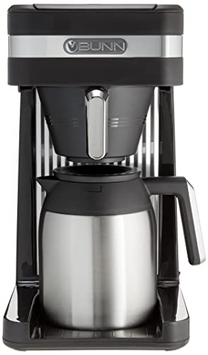 BUNN CSB3T Speed Brew Coffee Maker