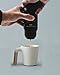 Mini Espresso Maker by Pressopump | Manual Hot Coffee Maker | Portable...