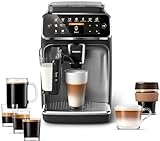 PHILIPS 4300 Series Fully Automatic Espresso Machine