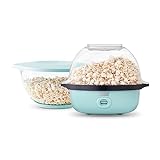 DASH SmartStore™ Deluxe Stirring Popcorn Maker