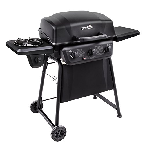 Char-Broil Classic Series Convective 3-Burner Gas Grill