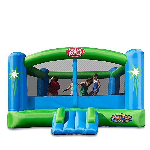 Blast Zone Big Ol Bouncer - Inflatable Bounce House
