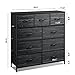 WLIVE 9-Drawer Dresser