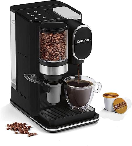 Cuisinart Single Serve Coffee Maker