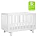 Babyletto Hudson 3-in-1 Convertible Crib