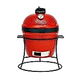 Kamado Joe KJ13RH Joe Jr. 13.5 inch Portable Charcoal Grill