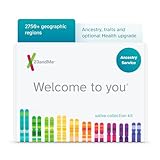 23andMe DNA Test Ancestry Personal Genetic Service