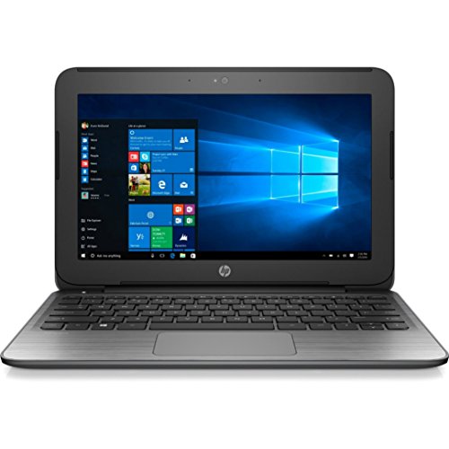 HP Stream 11 Pro G2 - 11.6" Windows 10 Pro Notebook - Intel Celeron N3050 1.60GHz Dual-Core, 32GB Solid State Drive, 2GB RAM (X1X66U8ABA)