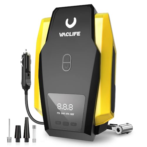 VacLife Portable Air Compressor