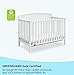 Graco Benton 5-in-1 Convertible Crib