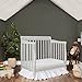 Dream On Me Aden 4-in-1 Convertible Crib