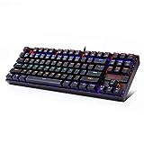 Redragon K552 KUMARA LED Backlit Mechanical Gaming Keyboard (Black)