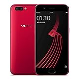 5.5" OPPO R11 4GB+64GB Octa Core Smart Phone International Version Support Selfie Pictures Camera Phone (Red)