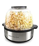 Nostalgia 6-Quart Stirring Popcorn Maker