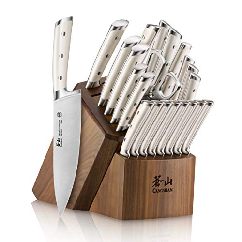 Cangshan Knife Block Set