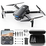 Holy Stone GPS Drone with 4K UHD Camera for Adults Beginner