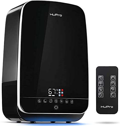 Hupro Humidifier for Large Room