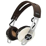 Sennheiser Momentum 2.0 On-Ear Wireless with Active Noise Cancellation - Ivory