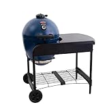 Char-Griller E56520 AKORN Cart Charcoal Kamado Grill