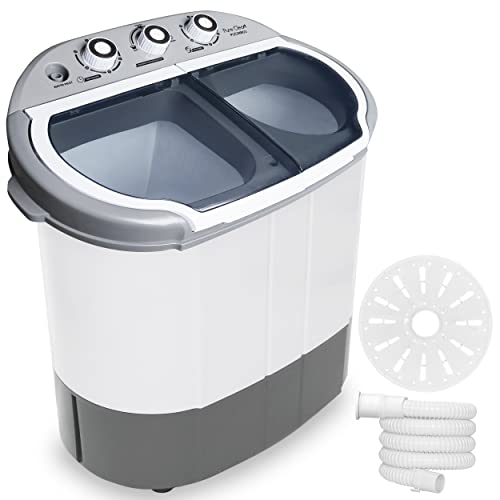 Pyle Compact Home Washer & Dryer