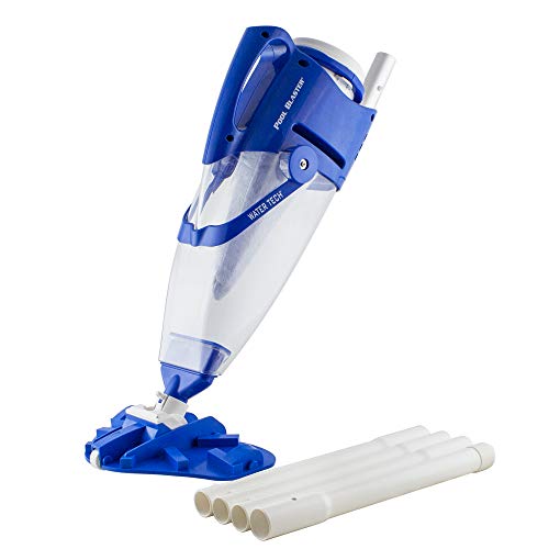 POOL BLASTER Cordless Pool Vacuum